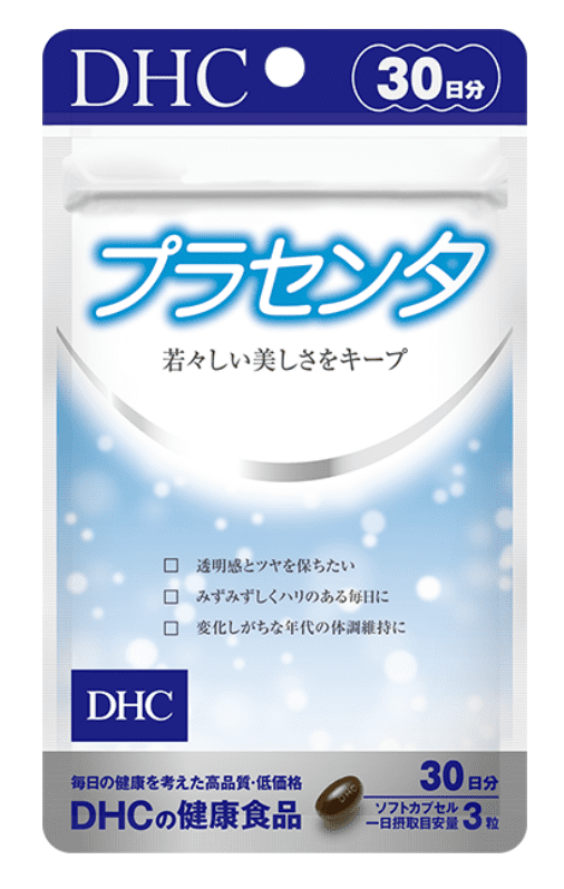 DHC プラセンタの商品画像